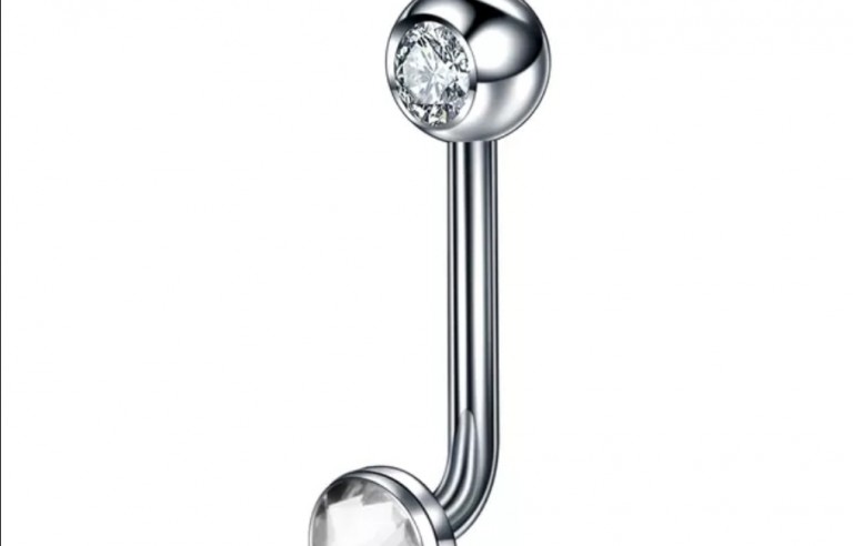 Intim ékszer, christina