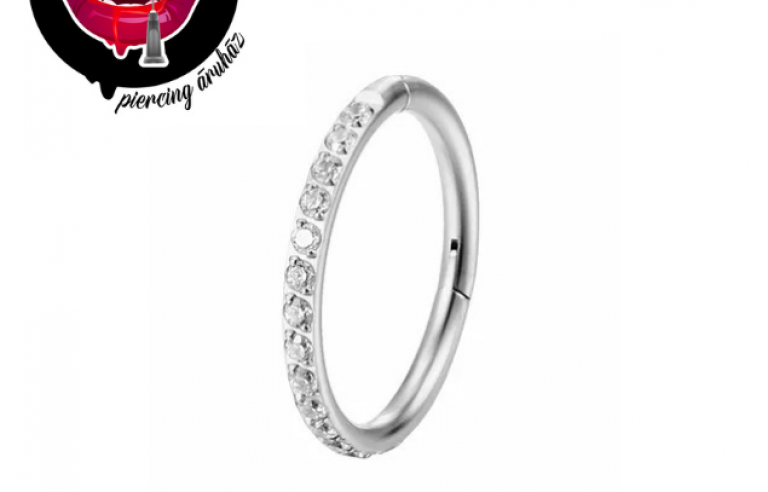 Orr karika titánból