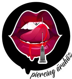 Piercing Áruház - Logo